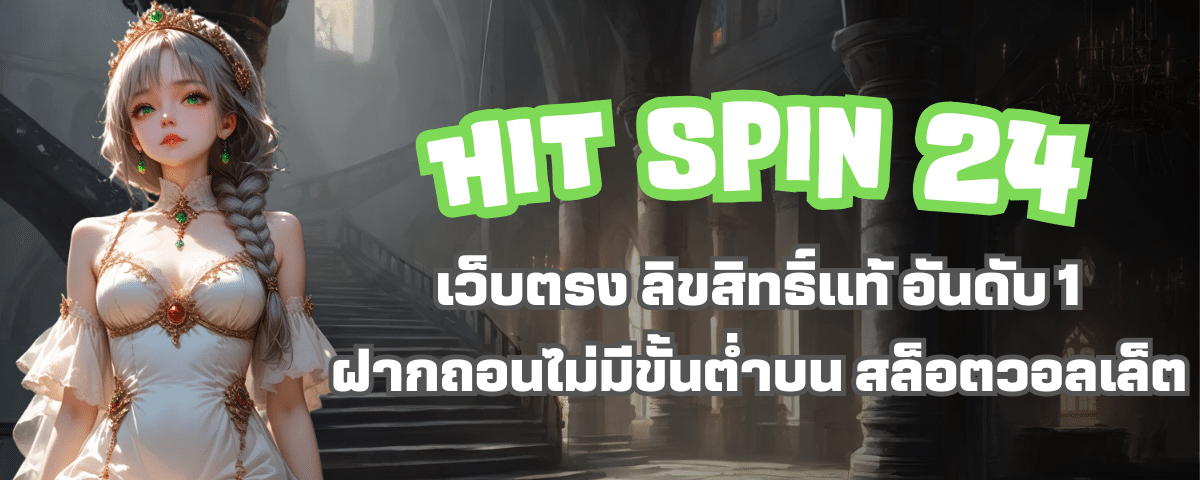 HIT SPIN 24