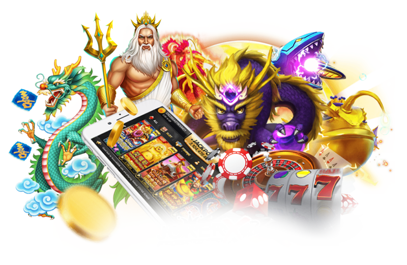 HIT SPIN BET SLOT